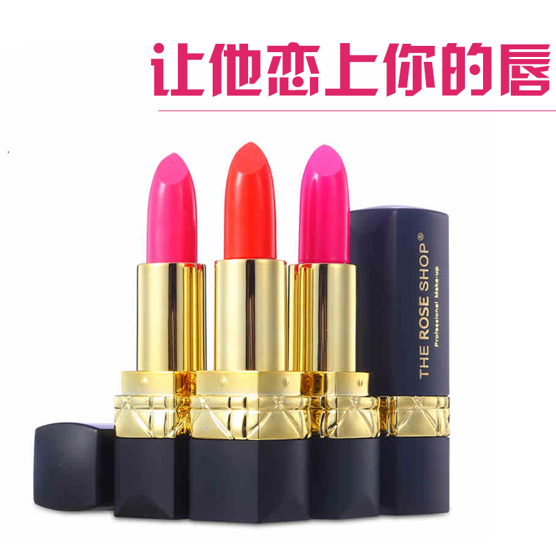 澳洲柔仕花蕾唇彩膏补水口红可哑光咬唇渐变色持久保湿滋润防沾杯