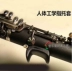 Ống đen clarinet oboe ngón tay còn lại đặt tay hỗ trợ thiết lập ngón tay cái pad nhạc cụ phụ kiện thiết kế công thái học Capo đàn guitar Phụ kiện nhạc cụ