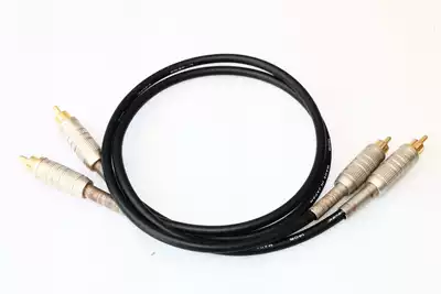 Fever Audio Line Japan Jianmei Double Lotus Audio Signal Line Jianmei CANARE Lotus Head F09