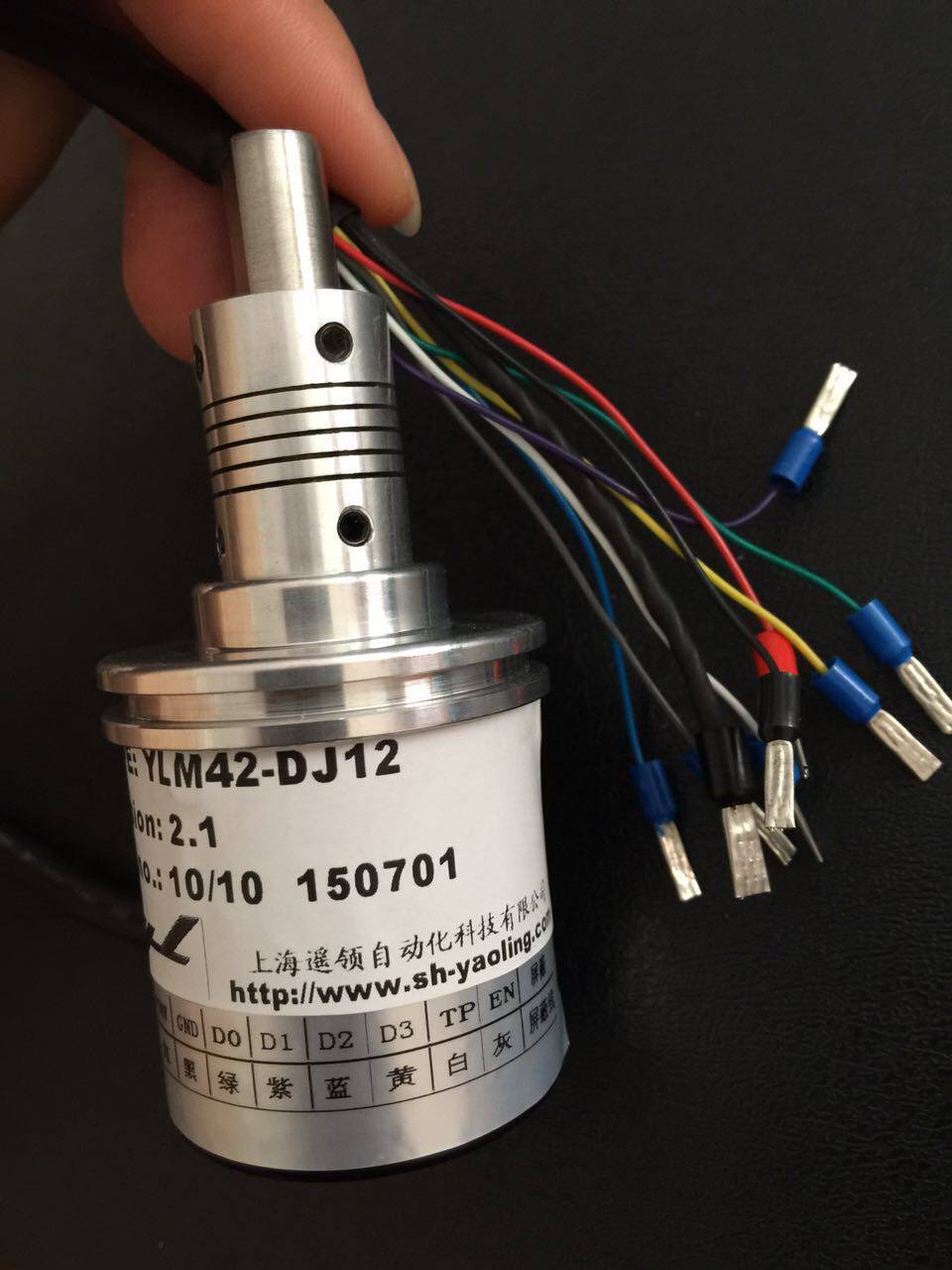 12 station tool holder encoder 24v Steps φ 2 4-9 8 m High 2-2mm Standard 6 axes customizable 10