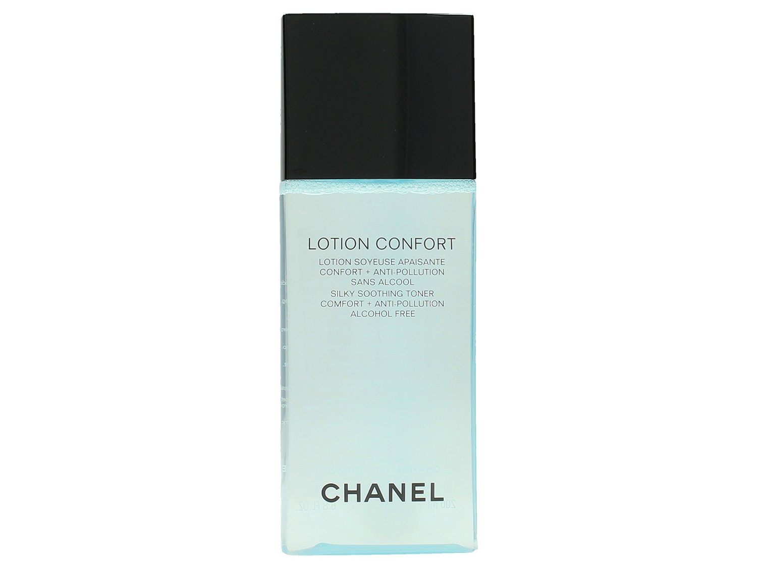 Chanel/香奈儿完美精确 深层保湿丝滑舒缓柔肤水 200ML 蓝瓶