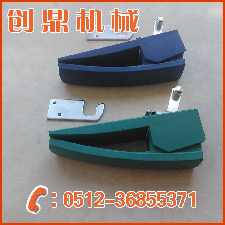 CD-2 Plastic Handle Industrial Oven Accessories Oven Door Handle Drying Cabinet Vacuum Box Accessories