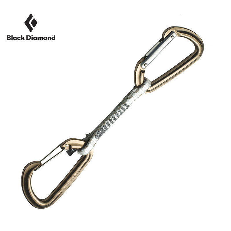 BLACK DIAMOND/黑钻 12CM快挂 381033
