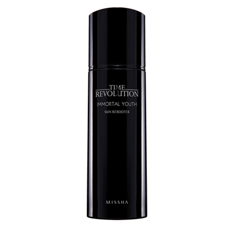 Missha/谜尚新妍青春抗皱柔肤水130ml 爽肤水 补水 抗皱 韩国正品