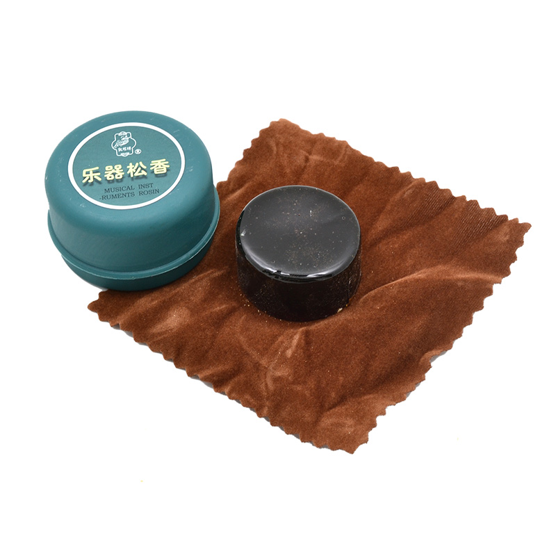 Dunhuang Pine Round Box Two Hu Pine - Pine - Pine - Pine - Pine - Co - Violin Accessories