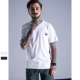 Châu Âu và Hoa Kỳ thương hiệu hip hop lỏng lẻo áo thun ngắn tay nam cotton nửa tay thanh niên áo thun nam xu hướng mùa hè