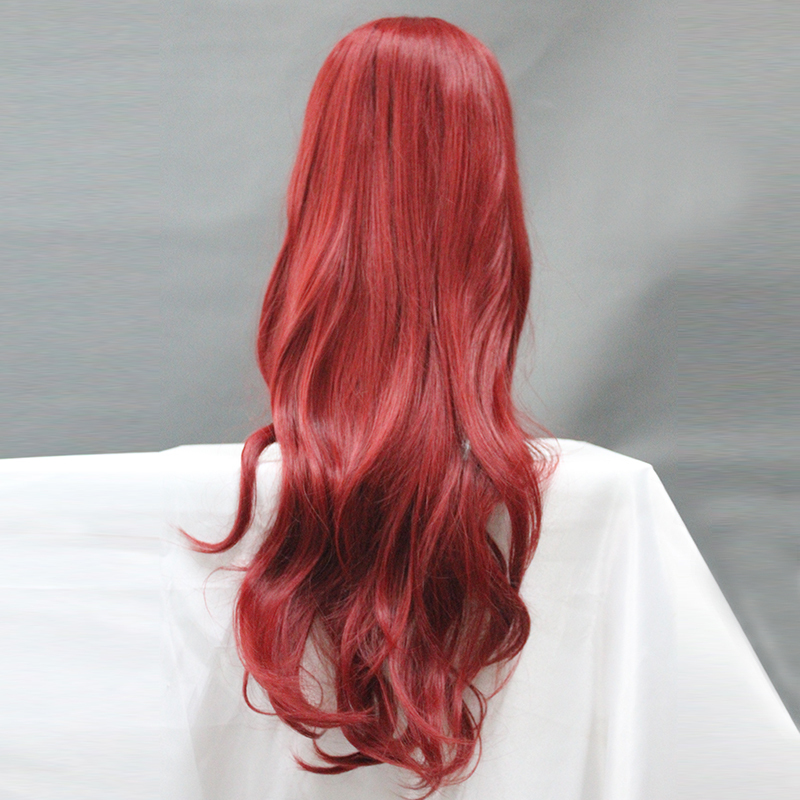 The Little Mermaid Ariel Princess League of Legends Bounty Hunter Cosplay Anime Wig Masquerade The Little Mermaid Ariel Princess League of Legends Bounty Hunter Cosplay Anime Wig Masquerade