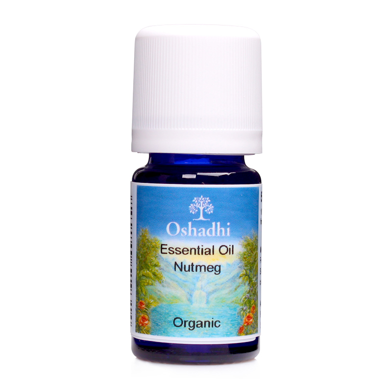 Oshadhi德国O家 #2161肉荳蔻（Bio级）5ml
