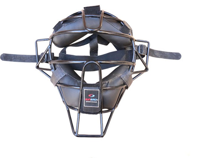 SUNBRID baseball softball protective face catcher for head guard all sizes