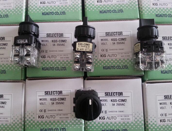 KG AUTO selector switch KGS-C2M1 KGS-C3M2 imported from Korea