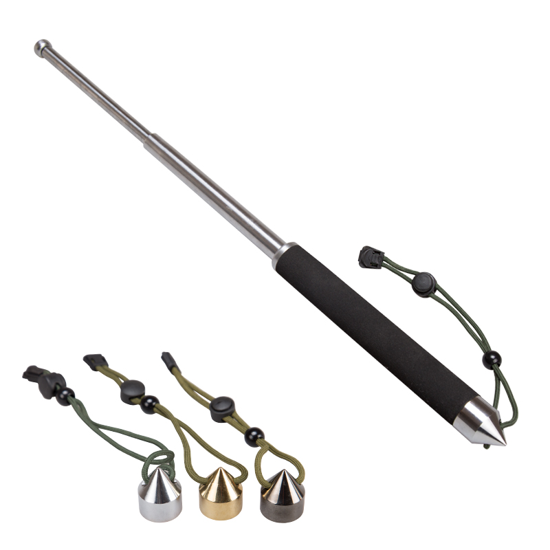 [USD 17.65] Selfdefense stick outdoor multipurpose vehiclemounted