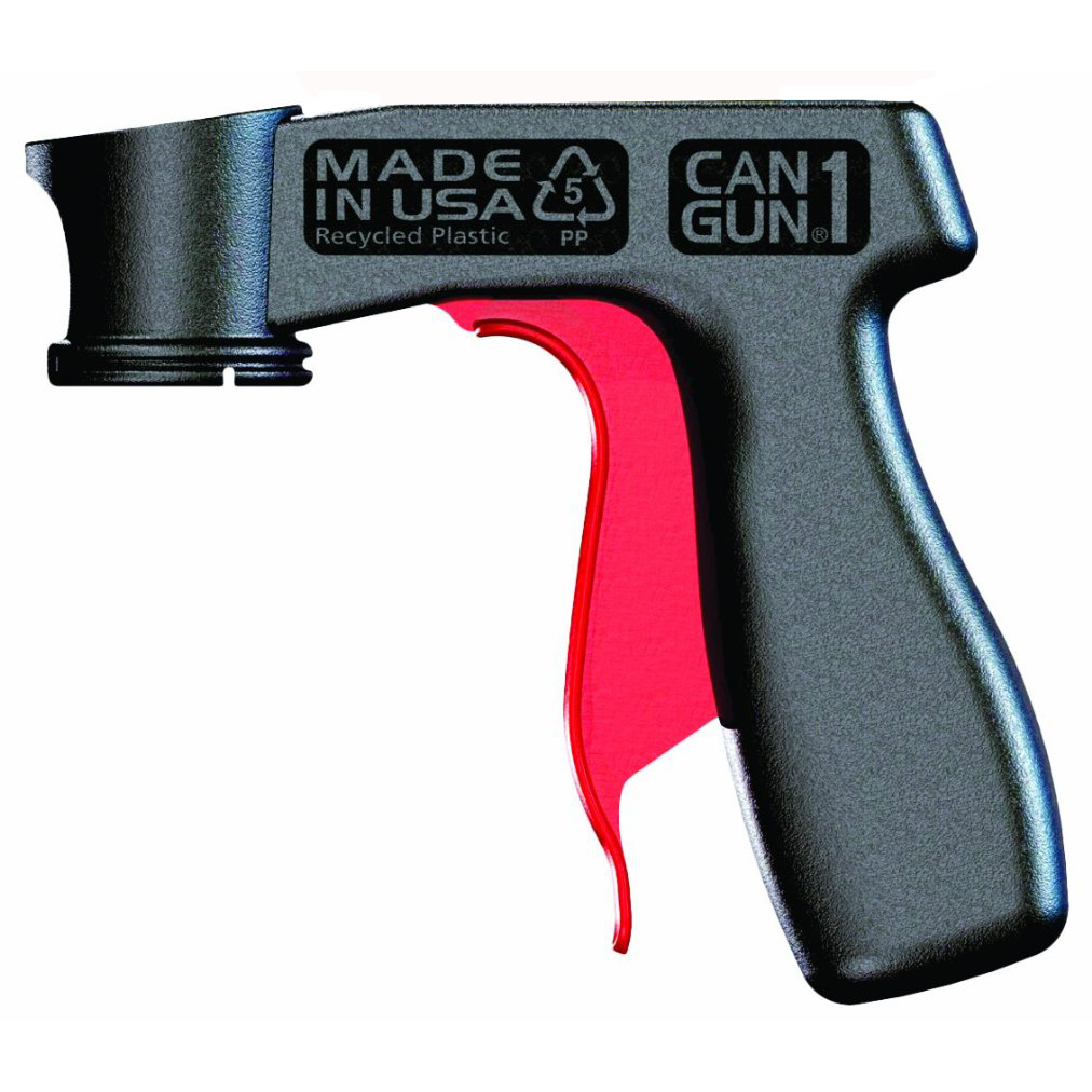 Portable booster spray gun handle plasti dip spray tank spray paint tank universal