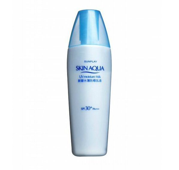 专柜正品 曼秀雷敦 新碧水薄防晒乳液42g SPF30+. 清爽 防晒霜