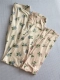 Ưu đãi đặc biệt 2 sản phẩm mới cotton hoang dã thực tế co giãn mềm mại và thoải mái màu quần legging ngủ
