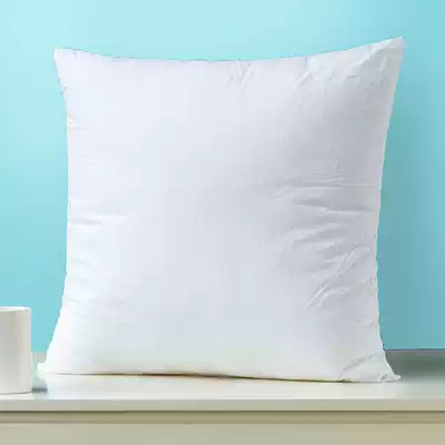 Special pillow core for cross-stitch pillow