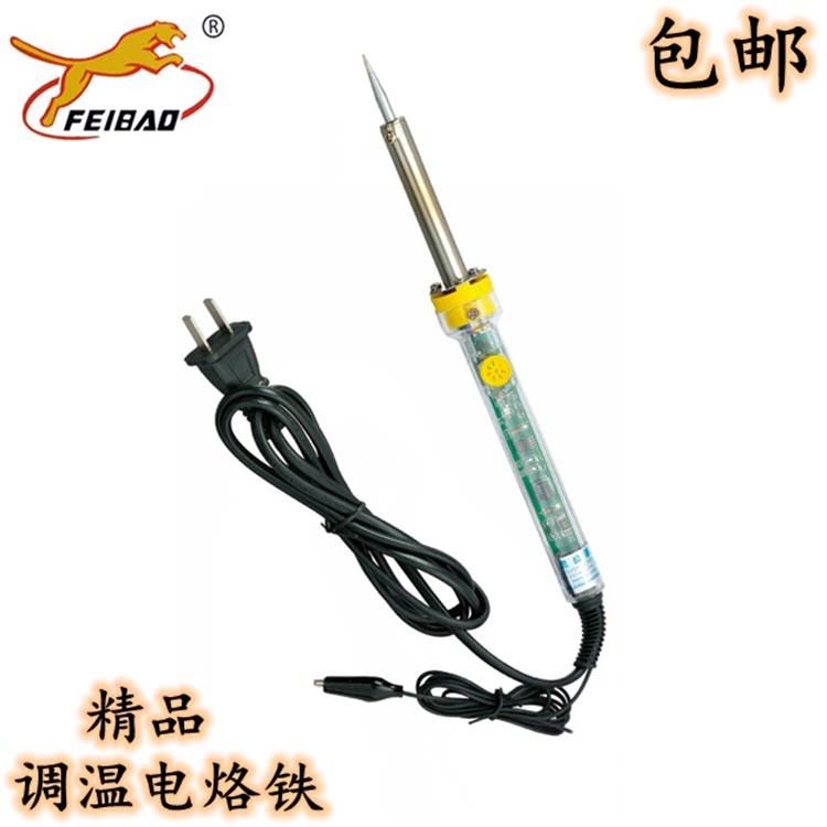 Constant temperature electric iron electric iron thermoregulation electric network iron adjustable thermoregulation soldering iron 100-400 ° C 60W
