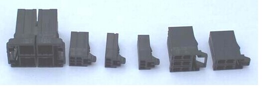 Tyco AMP is suitable for Fanuc B8-H002 drive power 6P plug