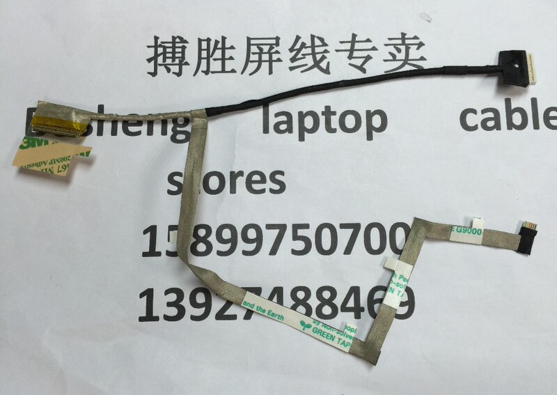 Suitable for Samsung 450R4Q Np470R4E Np370R4V R5E Np510R5E Screen Cable