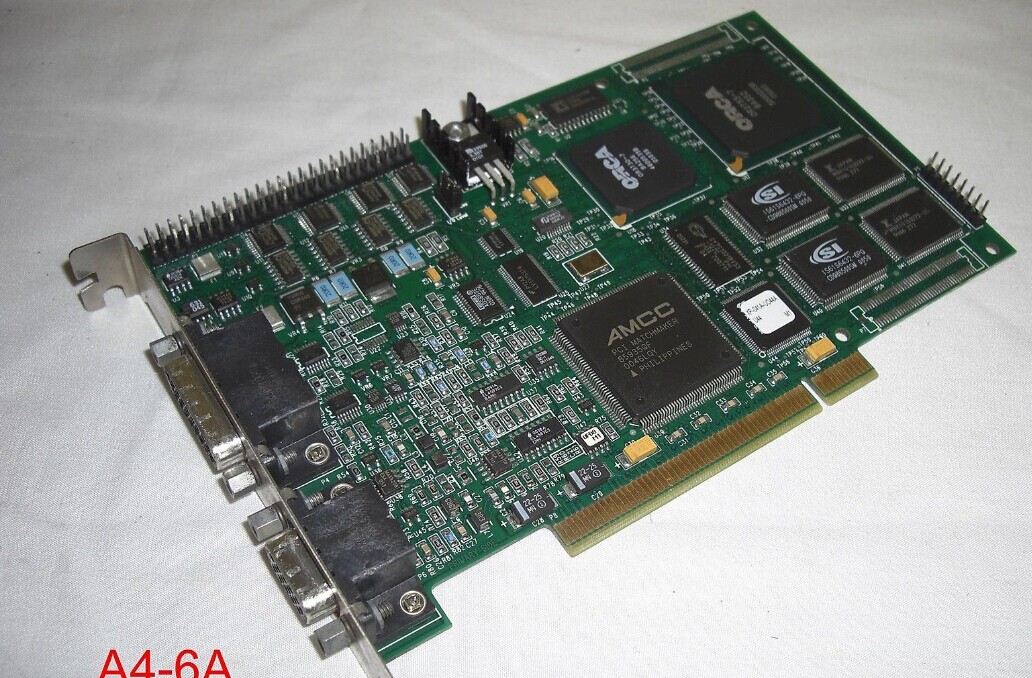 IMAGING TECHNOLGY 204-0016-00 PCVISION PLUS REV A