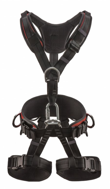 Czech imported Skill PROFI AL high altitude operation fully adjustable body seat belt rescue III suspended belt