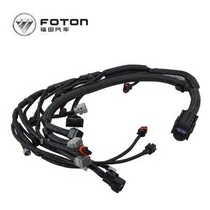 Original Foton Ao Ling TX 493 4 J28 country four engine wiring harness assembly E049366000030