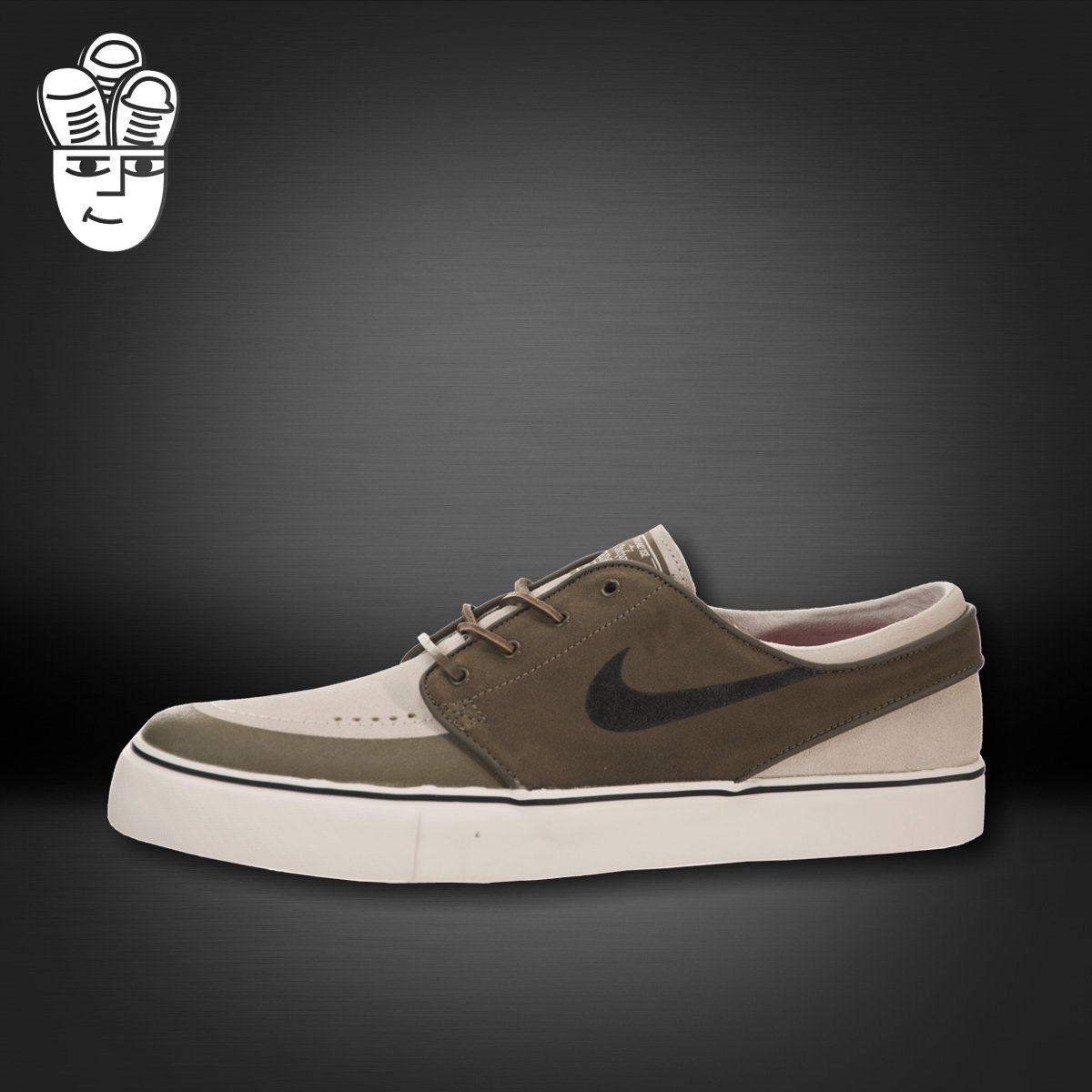 Nike SB Zoom Stefan Janoski PRM耐克男鞋 低帮气垫滑板鞋631298