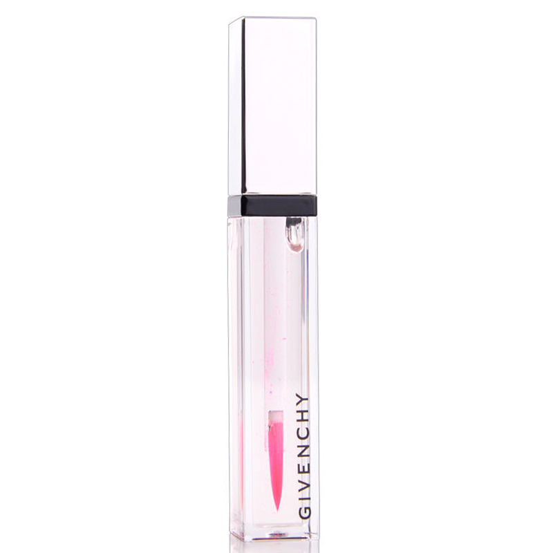 Givenchy/纪梵希幻彩丰唇透明变色PH值唇彩唇蜜 6ml 温感滋润保湿
