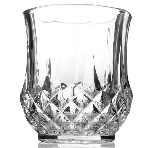 Классический стеклянный бокал для виски, 220 мл