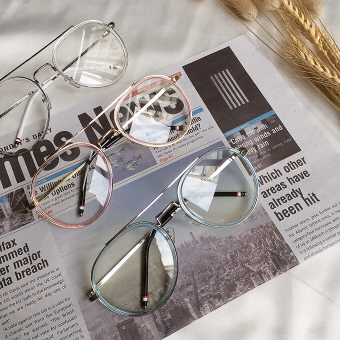 Montures de lunettes en Plaque - Ref 3138789 Image 1