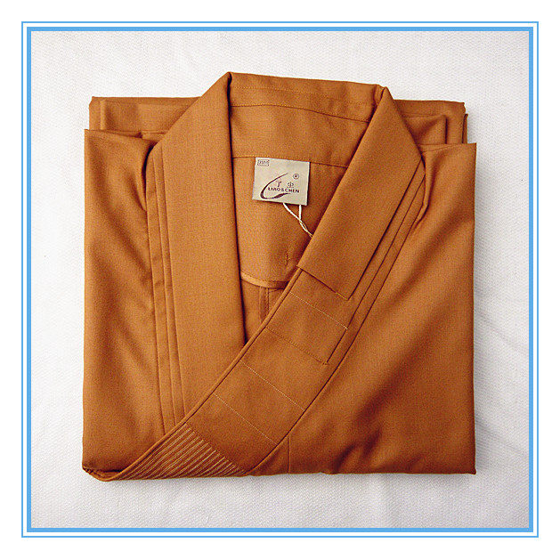 Dust card monk clothes long coat summer spring and autumn men and women monks coat shirts and shade clothes master clothes