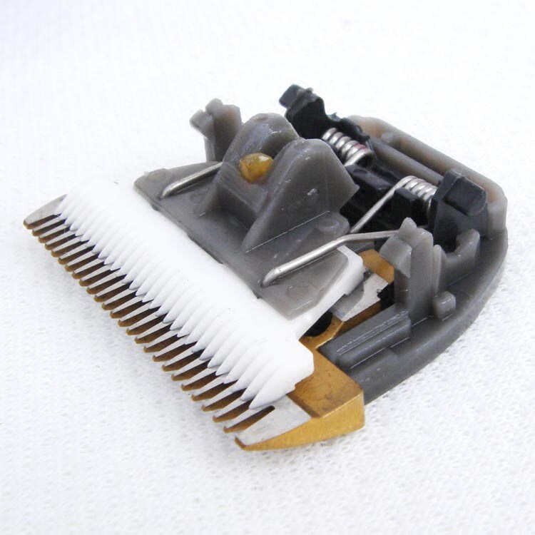 Limey Hairdresser 8868 8868 5528 5588 5588 Of Titanium Alloy Ceramic Cutter Head Adult Electric Push-Cut Accessories