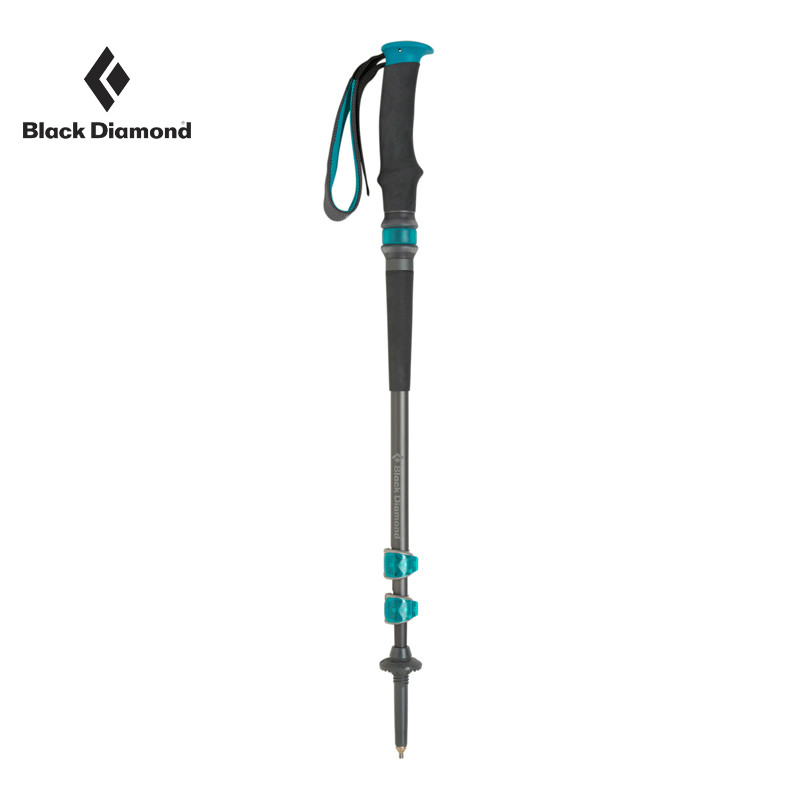 BLACKDIAMOND/黑钻  女款减震登山杖 112149