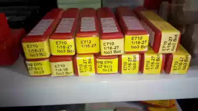 Imported DORMER DOMA pipe screw tapping E710NPT1 16-27