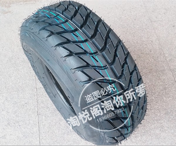 Jianda ATV 8-inch road tire 19*7 00-8-inch balance car tire Segway modified accessories - Taobao