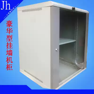 0 6 m 12U wall-mounted network monitoring switch weak current power amplifier router thickened small cabinet