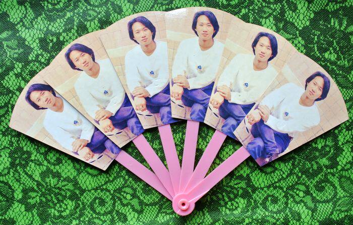 The Beyond Huangjia-Hong Kong version of the treasured commemorative version of the fan, a ¥ 198