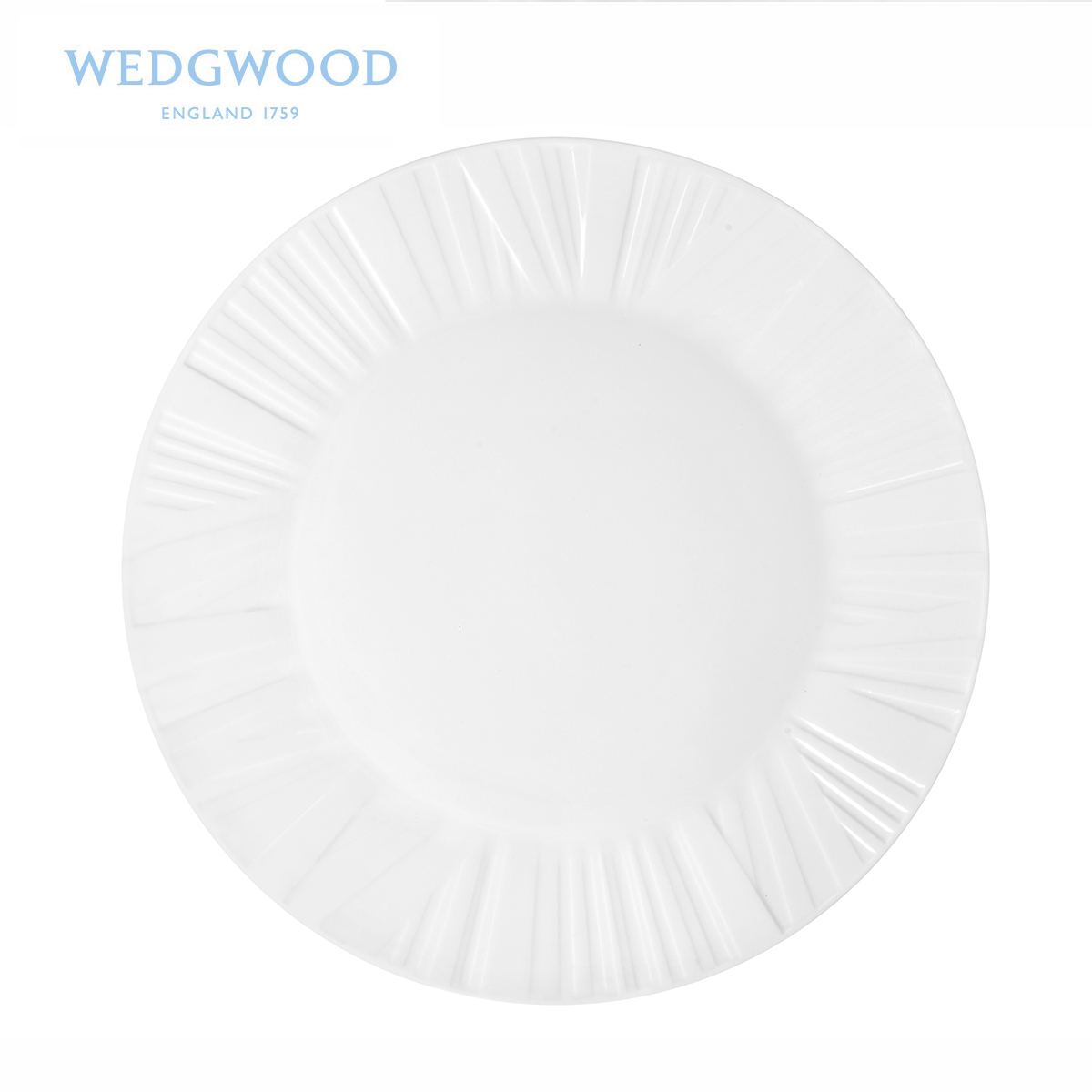 British Wedgwood Vera Wang love yarn ipads porcelain plates only pack elegant wedding