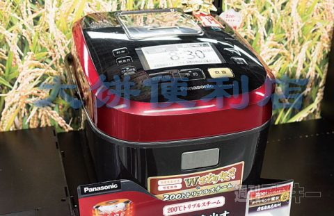 Japanese relatives Panasonic VSX10 spx107 spx106 Rice Cooker Rice Cooker :)
