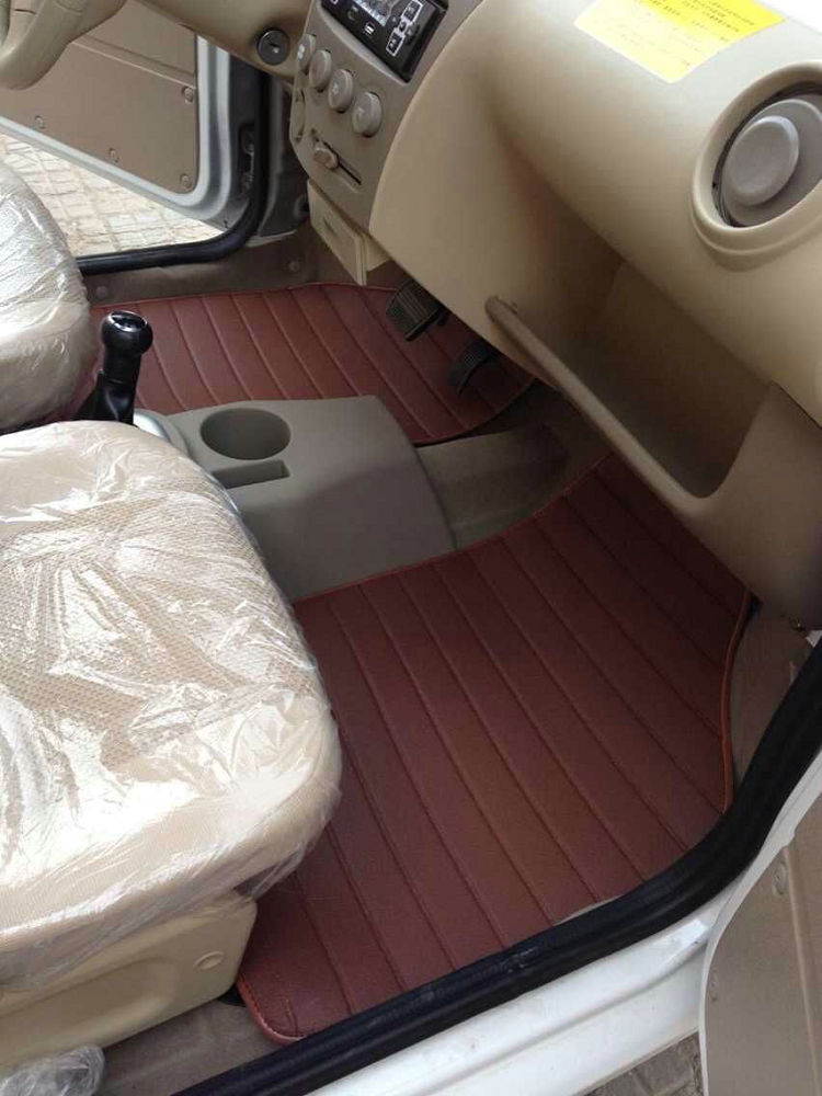 Mittier GDG4 GQ6 Leap T70 Vimover Electric Vehicle YJ3060 and Cent Yang Qiaoyang Electric Car Foot Mat-Taobao