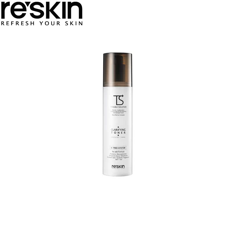 Reskin TS 抗痘镇定爽肤水 100ml