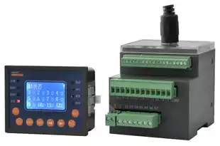 Ankorui Direct ARD2F-800 LMQUSR 90FL Smart Two-piece Motor Protector