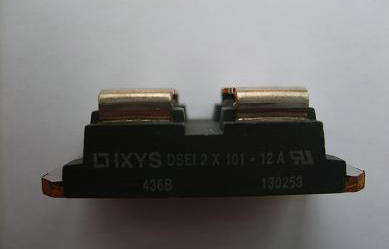 New IXYS rectification DSEI2x101-12A DSEI2x101-12A DSEI2x101-12P DSEI2x161-12P