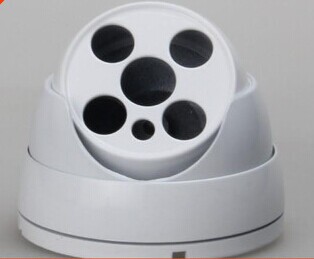Metal dot matrix four-light hemispherical shell Four-light large conch camera shell Array large conch four-light shell
