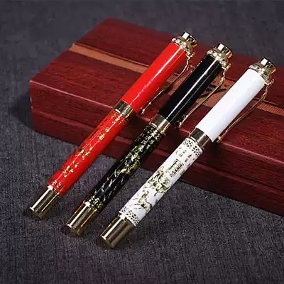 Rotten pen head 665 eight jujun figure Iridium Pen art brush big tip small tip tip pen