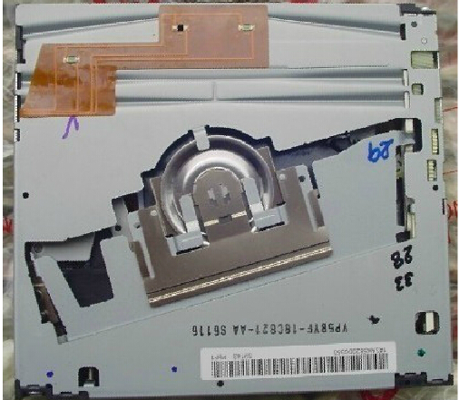 New original single-disc DVD calibre 3050 for Toyota Overlord