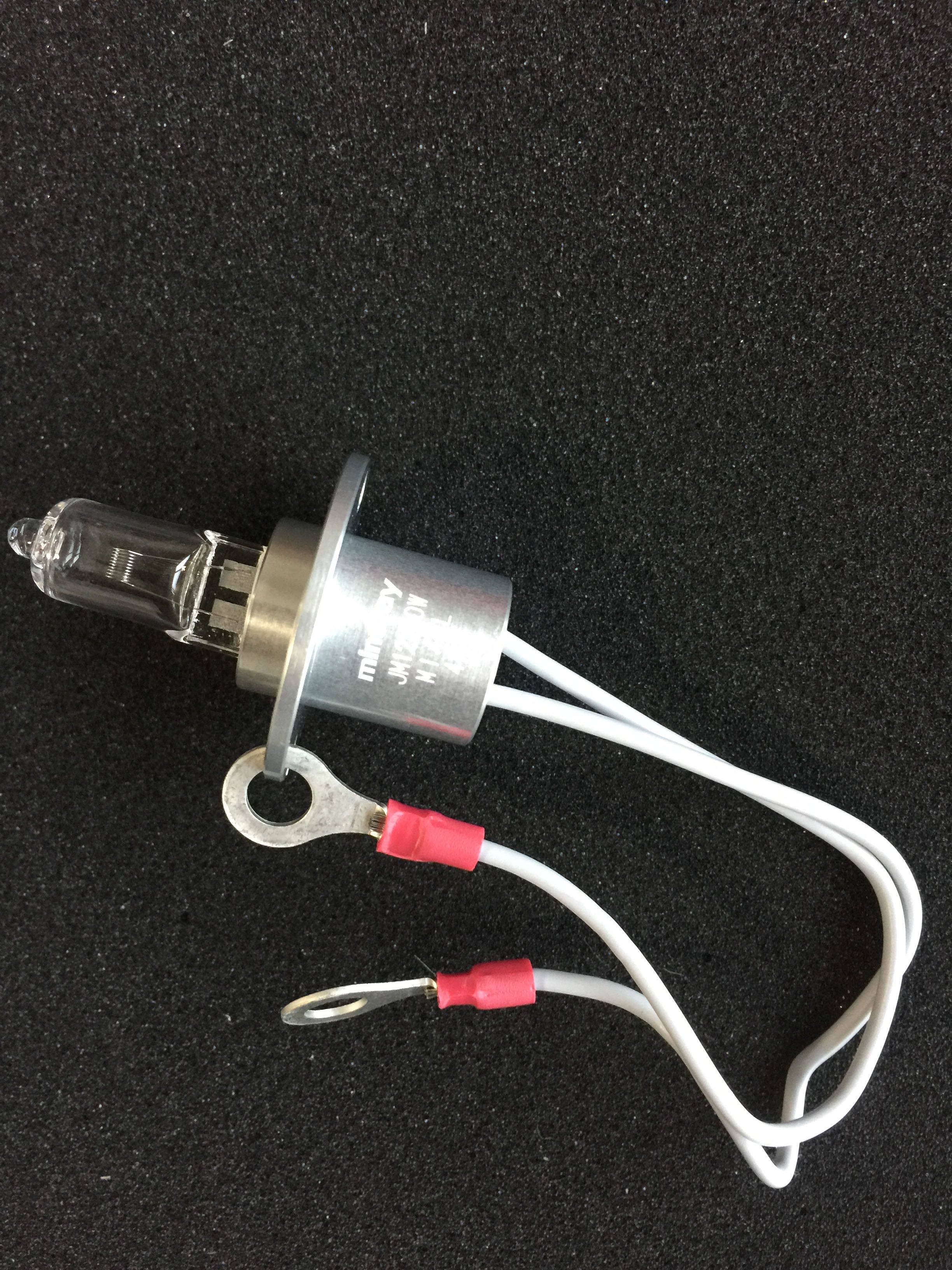 迈瑞bs2000bs2200bs2000mbs2800m生化仪灯泡光源灯12v50w原装全新