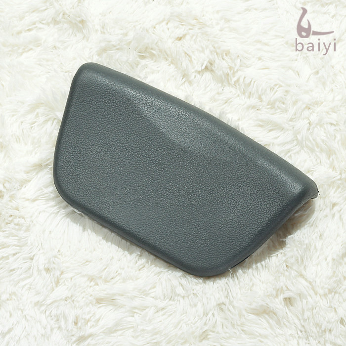 Baiyi wooden barrel bath barrel bath barrel single side headrest soft headrest