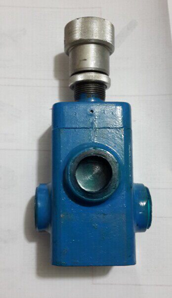 Tube overflow valve Y-10 Y-25 Y-63 Middle pressure overflow valve Machine tool accessories adjustable overflow valve Y-10B