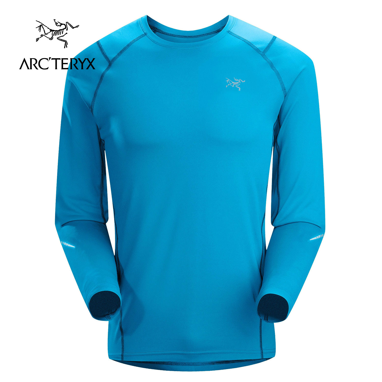 ARCTERYX/始祖鸟 男款速干T恤 Accelerator LS