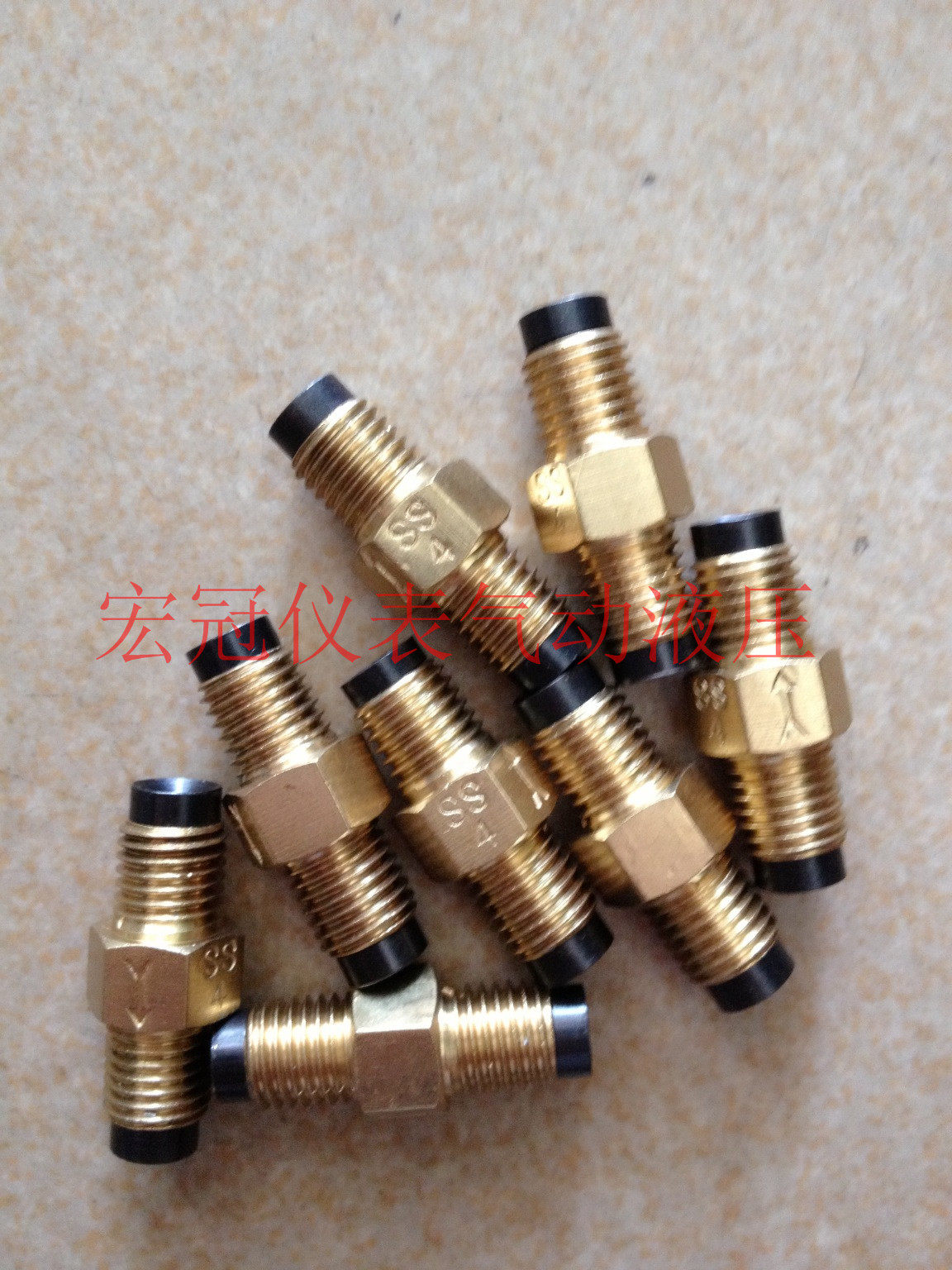 ZJ One - way Valve Measuring Pipe Injection Pump Lubrication SS Resistance Proportion Machine Tool Couple